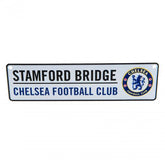 Chelsea plaat raam wit 26 x 7 cm